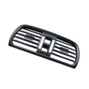 2004-2011 Porsche Targa 997 Abdeckung für zentrale Lüftungsdüse, grau, 99755214105 99755214106