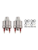 Polttoainesuutin 17111864 sopii Chevrolet Tahoelle, GMC Yukonille ja Buick V8 5.7L