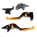 Adjustable clutch brake lever suitable for CFMOTO 250SR 250NK CBS 2019-2022