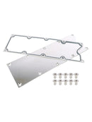 Placa de cubierta Gen 3 Valley Pan con perfil brillante para LSX LS1 LM7 LR4 551629G