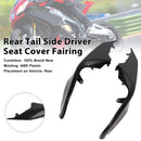 2021-2024 Aprilia RSV4 rear side panel for driver's seat