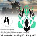 2023-2024 Yamaha X-MAX 300 XMAX Injection Body Fairing Kit