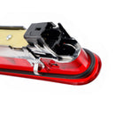 LED-Rücklicht 9811325980 für Citroen Jumpy und Peugeot Expert, Rot