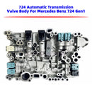 724 Automatgear ventilhus til Mercedes Benz 724 Gen1