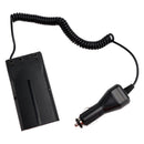 Billader batterieliminatoradapter for TK-480, TK-385, TK-280, TK-290, TK-380