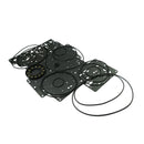 2010-2014 MUSTANG 3.7L 5.0L 6R80 Automaattivaihteisto Master Rebuild Kit Kytkinlevyt