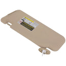 2008–2013 Für Toyota Highlander Paar Beige Sonnenblenden 74321-48490-E0/74320-48500-E0