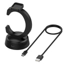 C-formet ladestasjonsklokke ladestasjon for Huawei Band 10/9/8/7/6