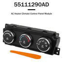 2012 Ram 3500 Air Conditioning Heater Climate Control Module 55111290 68090626AD (kopi)