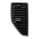 Lüftungsgitter vorne links, Mitte, 95B819201, für Porsche Macan 2017-2017