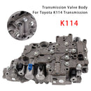 K114 CVT-Ventilkörperbaugruppe für Toyota-Automatikgetriebe