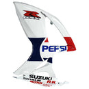 Amotopart Fairing Kit Body Plastic ABS til Suzuki GSXR 600/750 2006-2007 K6