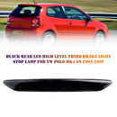 2002–2009 VW Polo MK4 9N schwarz hinten hoch dritte Bremsleuchte Stop Lampe