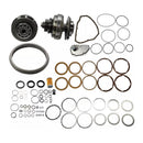 2012–2015 Nissan VERSA L4 1,6 l 1,8 l Getriebe Master Rebuild Kit &amp; Riemenscheibe mit Riemen JF015E RE0F11A 29T
