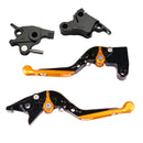 Adjustable clutch brake lever suitable for CFMOTO 700CL-X Heritage 2021-2022