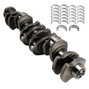03.2010-10.2016 BMW 5 Sedan (F10) N57 D30 engines crankshaft with main connecting rod bearings STD 11217799970 11217809375