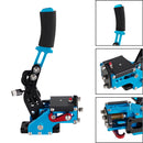 14Bit USB3.0 Handbremse Handbrake für Racing Games Wheel Stand G29 PS4/PS5 Blau