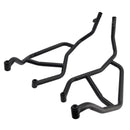 Yamaha Tracer 7 (2021–2025) – Upper and lower engine guard frame crash bar kit, black