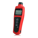 Tacômetro fotográfico digital a laser UT372 (sem contato) Tacômetro 99999 RPM