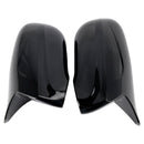 2007-2009 Lexus ES350 Base Side Mirror Covers Rearview Housing Black 8791053251