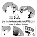 Bremsscheibenabdeckungen für die Vorderachse der Honda F6B (2013–2015)