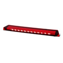 1999-2004 Ford Mustang V6/GT kirkas LED punainen 3. kolmas jarruvalon jarruvalo