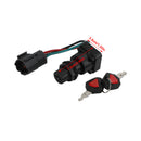 Zündschalter RC461-53962 Für Kubota Svl75 Svl75C Svl95 Kx018 Kx057 Kx080 Kx16
