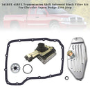 2003 Dodge Ram 2500 3500 SLT, ST 5,7 l V8 – Gas 545RFE 45RFE Getriebeschaltmagnetblock-Filtersatz