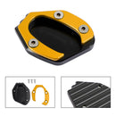 Forstør standpladepude egnet til Speed ​​​​Twin 1200 19-21 Thruxton 1200/R 16-19