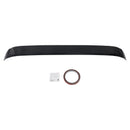 2014-2021 Mercedes-Benz C-Class W205 Gloss Black Rear Roof Wing