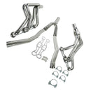 Cabeçalho de escapamento para Chevy Camaro Fit Firebird 5.0L 5.7L 1982-1992 V8 tubo longo
