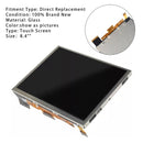 8,4-calowy ekran dotykowy LCD Uconnect 4C MONITOR UAQ dla Jeepa Grand Cherokee