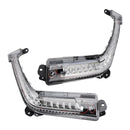 Peugeot 308 Mk1 Hatchback (2011-2014) Luces diurnas LED izquierda y derecha