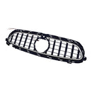 Frontgrill lämplig för Mercedes-Benz E-klass W213 E260 E300 E350 (2020–2023)