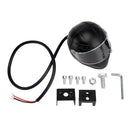Luz LED para scooter elétrica de 20 W, 2000Lm, farol dianteiro brilhante à prova d'água para motocicletas