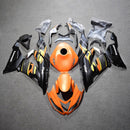 Kit de carenado fabricado en plástico ABS, apto para Kawasaki ZX6R 636 (2013–2018)
