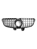 Mercedes V-Class W447 Upper grille (2019-2023) - Perfectly fitting front grille for your vehicle