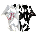 ABS-muovinen suojasarja Yamaha YZFR6 YZF-R6 2006-2007