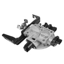 1998–2002 Dodge Ram Wagon 8 Zyl. 5,2 l, 8 Zyl. 5,9 l Drosselklappengehäuse 53031733AA 53032691AA