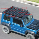 2019-2026 Suzuki Jimny JB64 JB74 alumiininen kattoteline