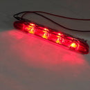 LED-Rücklicht 9811325980 für Citroen Jumpy und Peugeot Expert, Rot