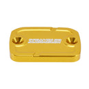 CNC Front Brems Flüssigkeit Tank Kappe Für Ducati DesertX Scrambler 800 1100 2015 +