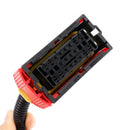 Frontstøtfanger ledningsnett 68287839AC for Jeep Cherokee 2019