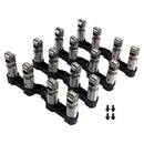 Front and rear hydraulic tappets for Chrysler Aspen 6.4L/5.7L MDS (2007–2009), part number 5038786AD