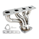 Stainless Steel Exhaust Header Fit Cobalt/HHR/Saturn Ion 2.2L 2.4L 2005-10