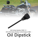 1105-0022 Ölmessstab Tankdeckel Stecker Für Softail Road Glide 07-19