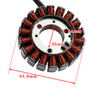2003-2005 Kymco -up 250 Stator Magneto 31120-KKC4-90A 31120-LDH1-E00