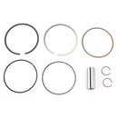 2009-2011 Derbi GPR 125 LC 4T E3 Piaggio 150cc Cylinder Barrel Piston Kit 872692 1L002731