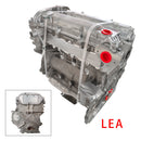 Für 2011 LACROSSE 11 2.4L Brandneuer Motorblock LEA