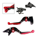 Adjustable clutch brake lever suitable for CFMOTO 700CL-X Heritage 2021-2022